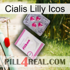 Cialis Lilly Icos 32